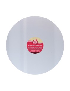 FunCakes Cake Board Extra Sterk Wit -30cm-