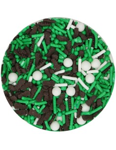 FunCakes Sprinkle Medley Voetbal -65gr-