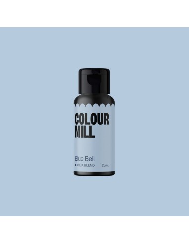 Colour Mill Eetbare Kleurstof Gel Blue Bell -20ml-