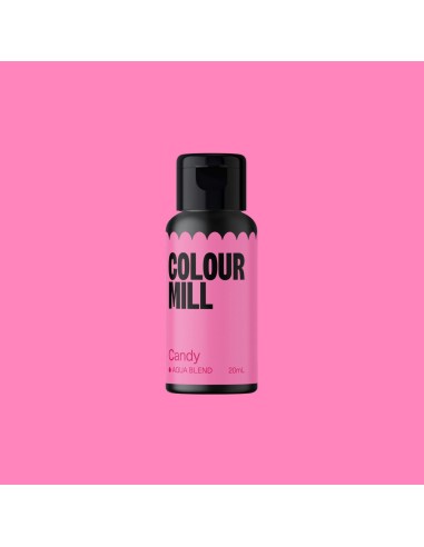 Colour Mill Eetbare Kleurstof Gel Candy -20ml-