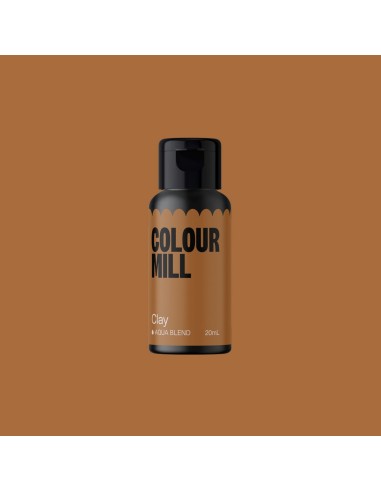 Colour Mill Eetbare Kleurstof Gel Clay -20ml-