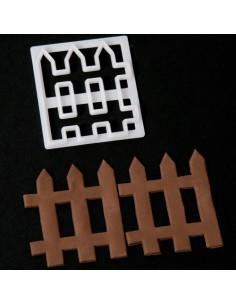 FMM Uitsteker Hekwerk