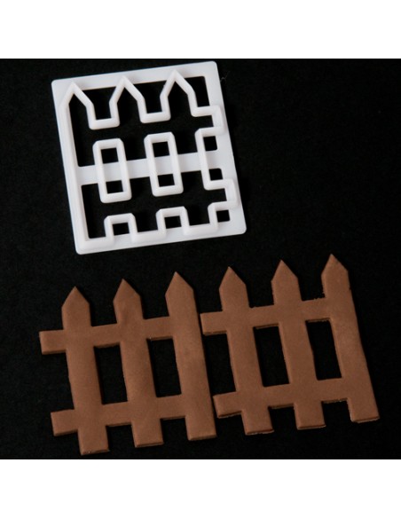 FMM Uitsteker Hekwerk