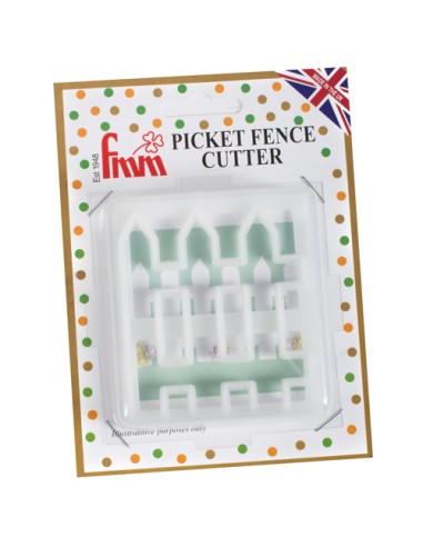 FMM Uitsteker Hekwerk