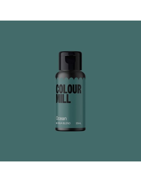 Colour Mill Eetbare Kleurstof Gel Ocean -20ml-