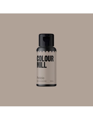 Colour Mill Eetbare Kleurstof Gel Pebble -20ml-