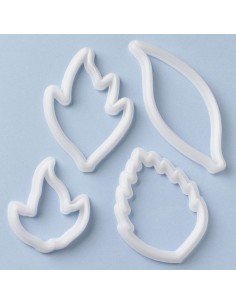 FMM Creative Leaf (set van 4)