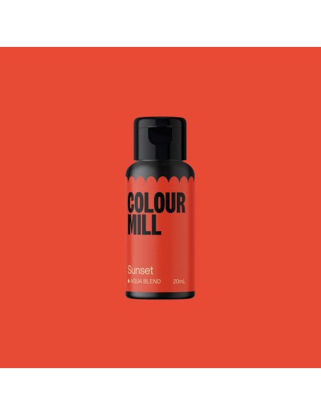 Colour Mill Eetbare Kleurstof Gel Sunset -20ml-