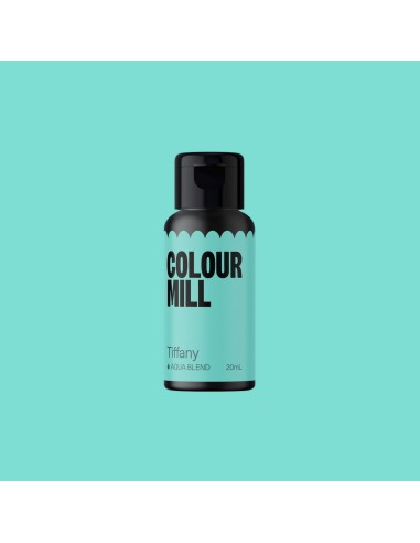 Colour Mill Eetbare Kleurstof Gel Tiffany -20ml-