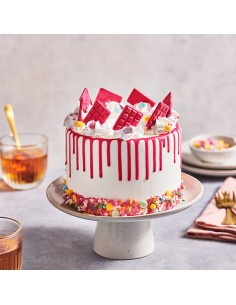 FunCakes Choco Drip Hot Pink -180gr- 2