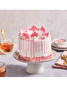 FunCakes Cake Drip Licht Roze -180gr- 2