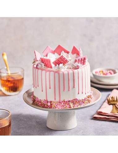 FunCakes Cake Drip Licht Roze -180gr-