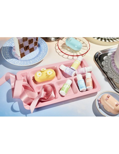 Colour Mill Chocolade Kleurstof Set Pastel -6x20ml-