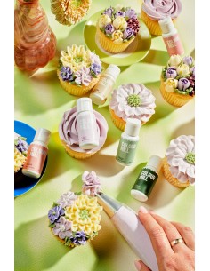 Colour Mill Chocolade Kleurstof Set Botanical -6x20ml- 2