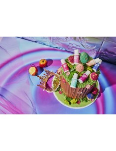 Colour Mill Chocolade Kleurstof Set Fairytale -6x20ml- 2