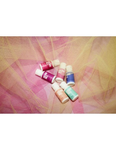 Colour Mill Chocolade Kleurstof Set Fairytale -6x20ml-