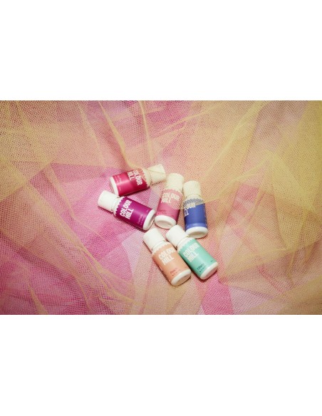 Colour Mill Chocolade Kleurstof Set Fairytale -6x20ml-