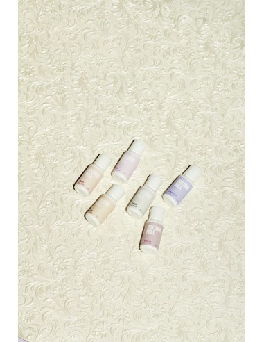 Colour Mill Chocolade Kleurstof Set Bridal -6x20ml-