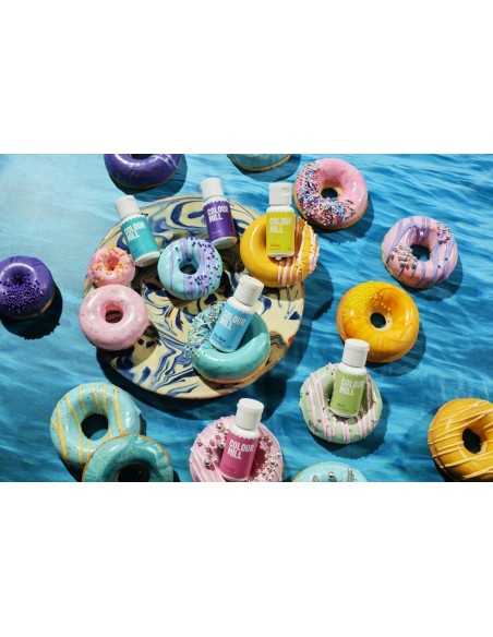 Colour Mill Chocolade Kleurstof Set Pool Party -6x20ml-