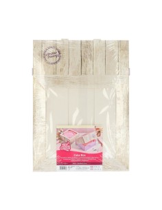 FunCakes Taartdoos Pure 32x32x11,5cm -2st- 2