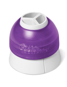 Wilton ColorSwirl Tri-Color Adapter Groot
