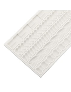 CakeDeco Siliconen Mal Touw