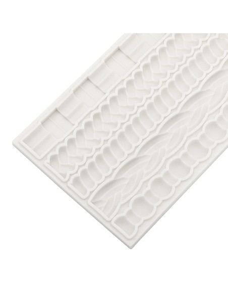 CakeDeco Siliconen Mal Touw