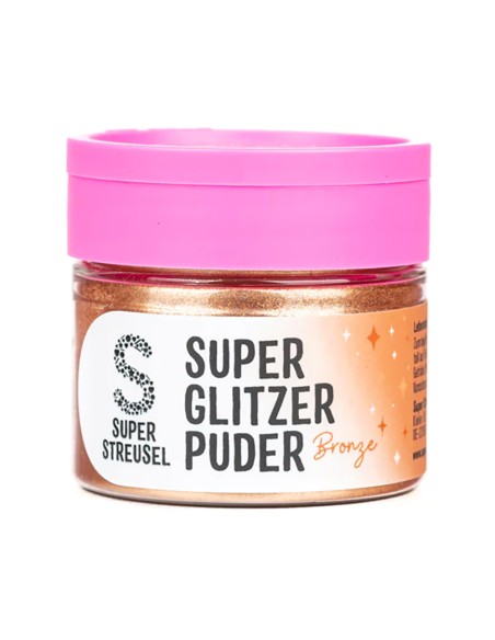 Super Streusel SuperLustreDust Bronze -10gr-