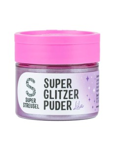 Super Streusel SuperLustreDust Lila -10gr-