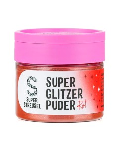 Super Streusel SuperLustreDust Red -10gr-