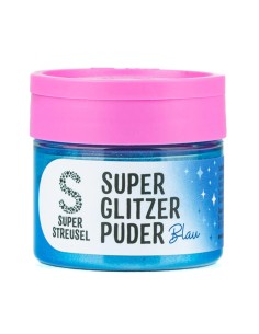 Super Streusel SuperLustreDust Blue -10gr-