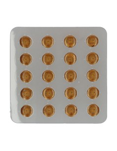 FunCakes Gel Diamanten Parelmoer Goud -20st- 2