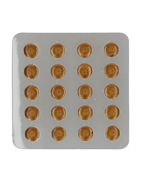 FunCakes Gel Diamanten Parelmoer Goud -20st-