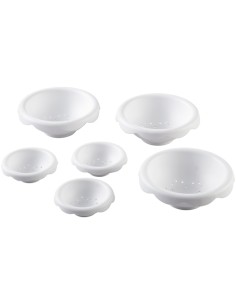 Wilton Bloemvormers -6st-