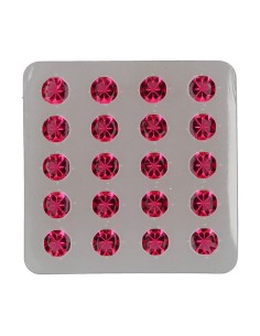 FunCakes Gel Diamanten Roze -20st- 2