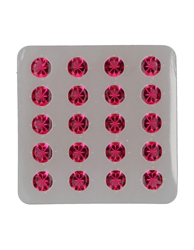 FunCakes Gel Diamanten Roze -20st-