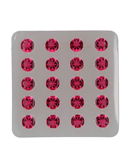 FunCakes Gel Diamanten Roze -20st-