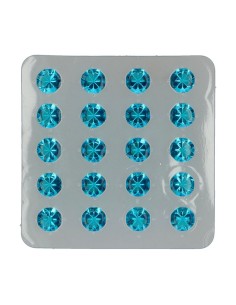 FunCakes Gel Diamanten Blauw -20st- 2