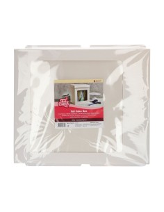 FunCakes Hoge Taartdoos Blanco 35x35x40cm -1st- 2