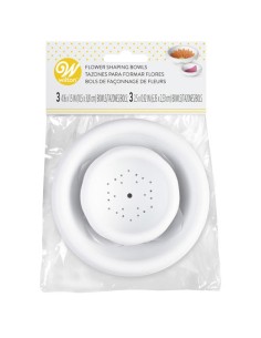 Wilton Bloemvormers -6st- 2