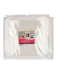 FunCakes Hoge Taartdoos Blanco 40x40x45cm -1st- 2