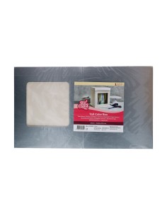 FunCakes Hoge Taartdoos Zilver 21x21x23cm -1st-