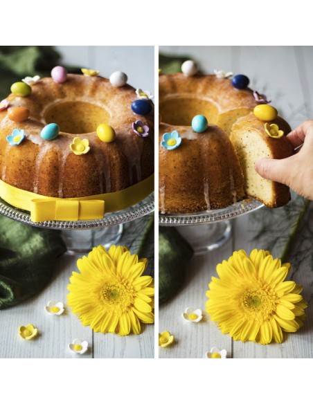 Decora Suikerbloemen Assorti Medium -15st-