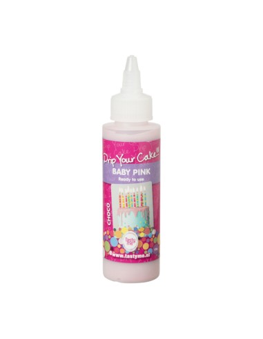 Tasty Me Drip Your Cake Baby Pink -120gr-