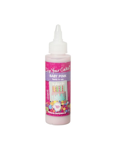 Tasty Me Drip Your Cake Baby Pink -120gr- /./ THT KORTING