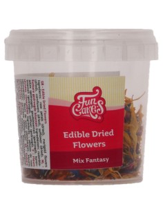 FunCakes Eetbare Bloemen Fantasy 2