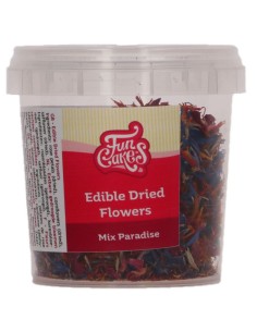 FunCakes Eetbare Bloemen Paradise 2