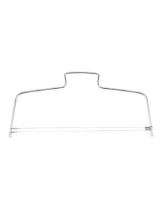 CakeDeco Dubbele Taartzaag -30cm- 2