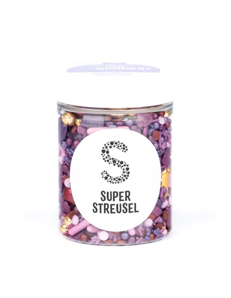 Super Streusel VeryBerry -90gr-