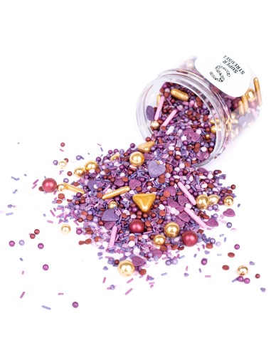 Super Streusel VeryBerry -90gr-